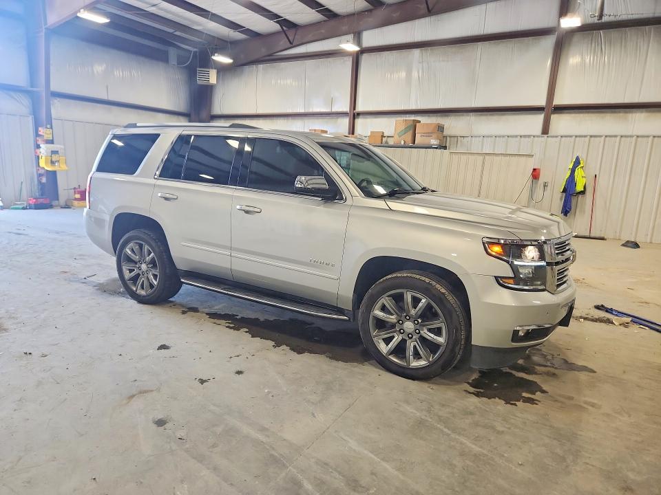 2018 Chevrolet Tahoe VIN 1GNSCCKC1JR149059 COPART salvage auction — MINOR DENT/SCRATCHES, GA - CERTIFICATE OF TITLE, sold $6,200 on 2026-07-09 (photo 4)