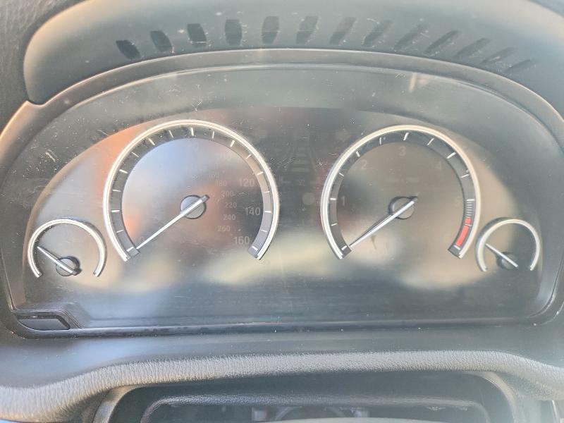 2016 BMW VIN 5UXWY3C5XG0N87201 COPART salvage auction — MINOR DENT/SCRATCHES, La - Cert Of Title-Salvage, sold $2,600 on 2026-07-02 (photo 9)