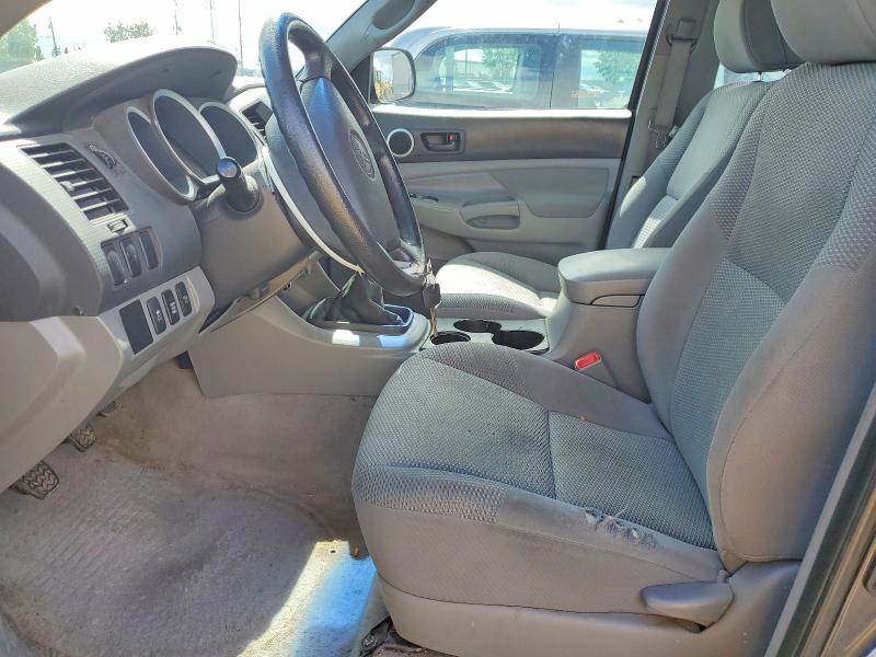2009 Toyota Tacoma VIN 5TEUX42N79Z649448 COPART salvage auction — SIDE, AB - BOS - SALVAGE, sold $2,600 on 2026-07-14 (photo 7)