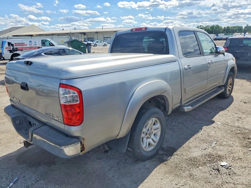 2006 Toyota Tundra VIN 5TBDT441865510551 COPART salvage auction — MECHANICAL, Mt - Certificate Of Title, sold $1,350 on 2026-07-06 (photo 3)