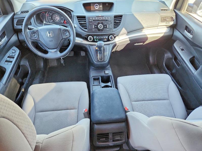 2015 Honda VIN 2HKRM3H33FH510317 COPART salvage auction — MINOR DENT/SCRATCHES, NM - CERTIFICATE OF TITLE, sold $3,250 on 2026-07-02 (photo 8)