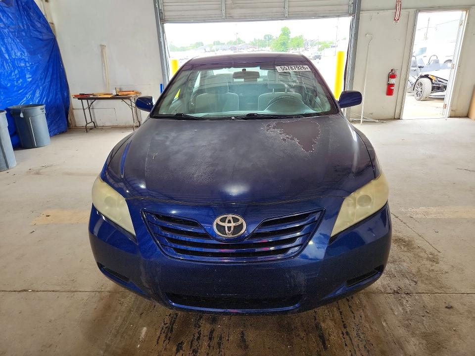 2007 Toyota Camry VIN 4T1BE46K87U167554 COPART salvage auction — REAR END, Ky - Cert Of Title-Salvage, sold $1,100 on 2026-07-06 (photo 5)