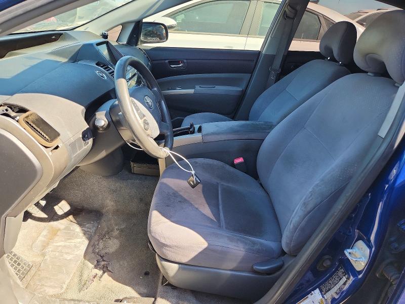 2009 Toyota Prius VIN JTDKB20U797833901 COPART salvage auction — SIDE, Ca - Salvage Certificate, sold $475 on 2026-07-07 (photo 7)