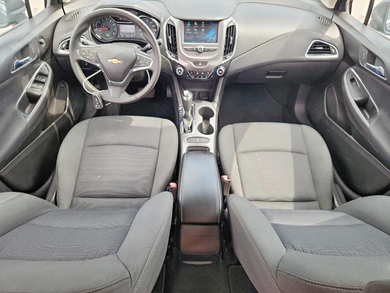 2016 Chevrolet Cruze VIN 1G1BE5SM3G7278277 COPART salvage auction — FRONT END, Tx - Certificate Of Title (P), sold $950 on 2026-07-02 (photo 8)