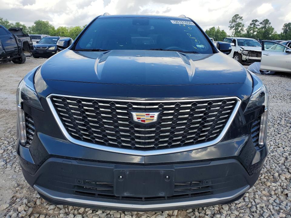 2023 Cadillac Xt4 VIN 1GYFZCR42PF153889 COPART salvage auction — HAIL, Tx - Certificate Of Title, sold $14,300 on 2026-07-10 (photo 5)