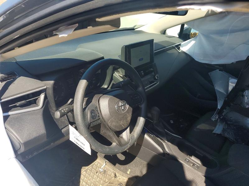 2024 Toyota Corolla VIN 5YFB4MDE1RP171143 COPART salvage auction — FRONT END, ON - PERMIT SALVAGE, sold $175 on 2026-07-28 (photo 8)