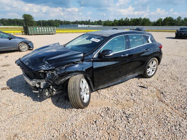 2018 Infiniti Qx30 VIN SJKCH5CPXJA044513 COPART salvage auction — FRONT END, Al - Certificate Of Title (P), sold $300 on 2026-07-29 (photo 1)