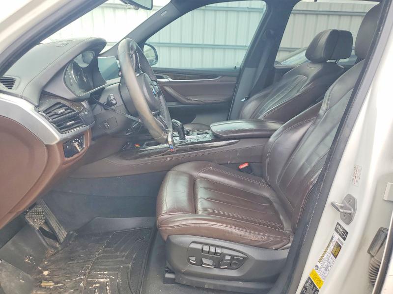 2014 BMW X5 VIN 5UXKR6C57E0J72170 COPART salvage auction — MECHANICAL, Mo - Cert Of Title-Repossessed, sold $3,900 on 2026-07-09 (photo 7)