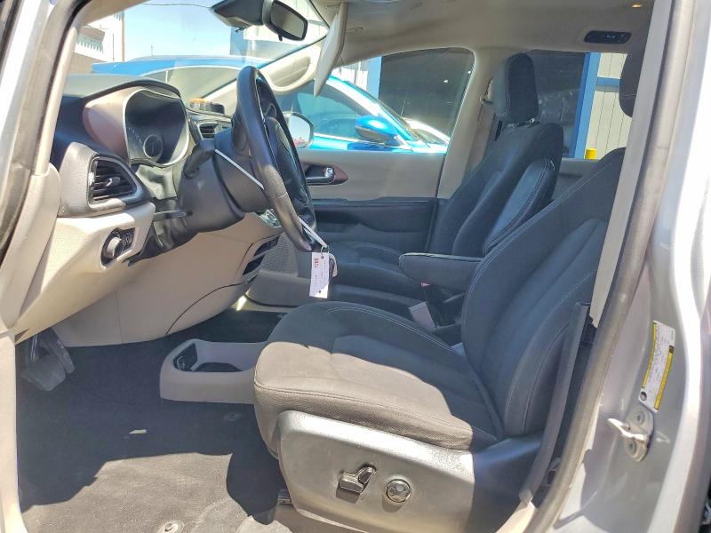 2023 Chrysler Voyager VIN 2C4RC1CG9PR553999 COPART salvage auction — MECHANICAL, Ca - Certificate Of Title, sold $3,950 on 2026-07-29 (photo 7)