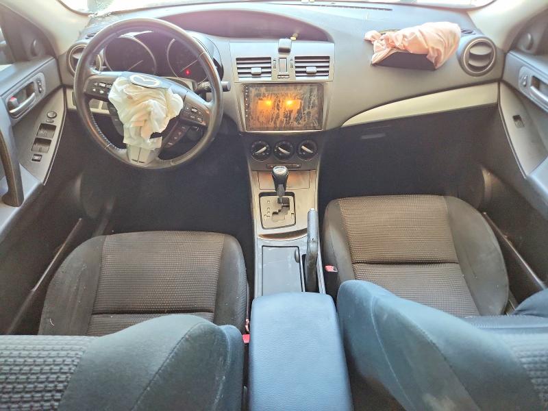 2012 Mazda 3 VIN JM1BL1V75C1573194 COPART salvage auction — FRONT END, Ne - Cert Of Title-Salvage, sold $550 on 2026-07-07 (photo 8)
