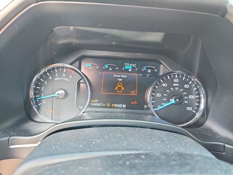2019 Ford Expedition VIN 1FMJK1JT8KEA51924 COPART salvage auction — FRONT END, Ks - Certificate Of Title, sold $8,250 on 2026-07-28 (photo 9)