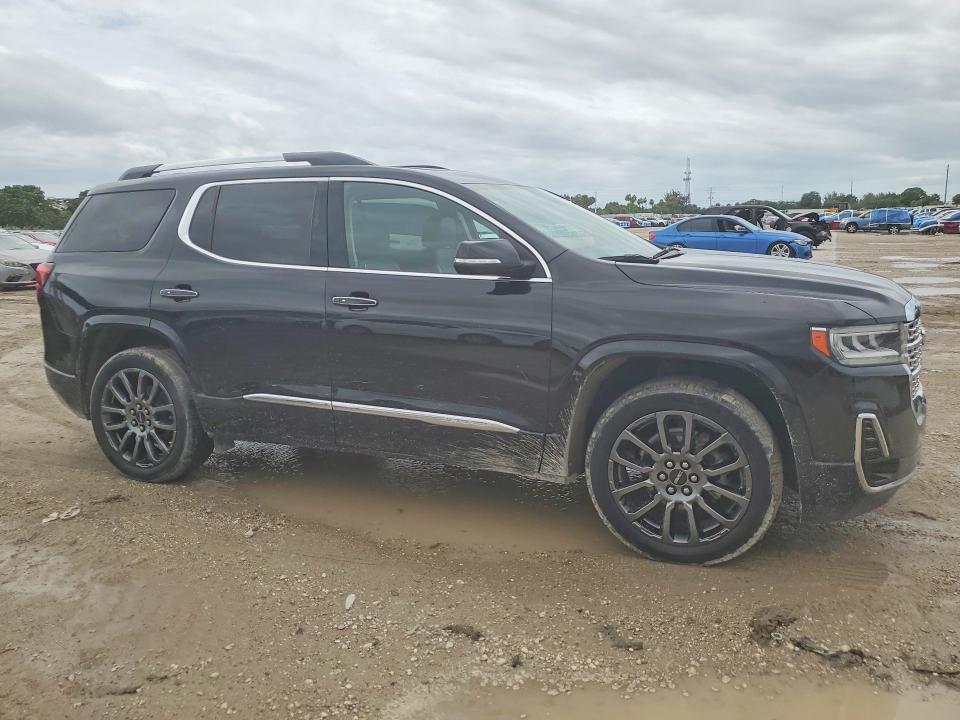 2022 Gmc Acadia VIN 1GKKNPLS1NZ158757 COPART salvage auction — MINOR DENT/SCRATCHES, Fl - Cert Of Title-Rebuilt, sold $14,600 on 2026-07-30 (photo 4)