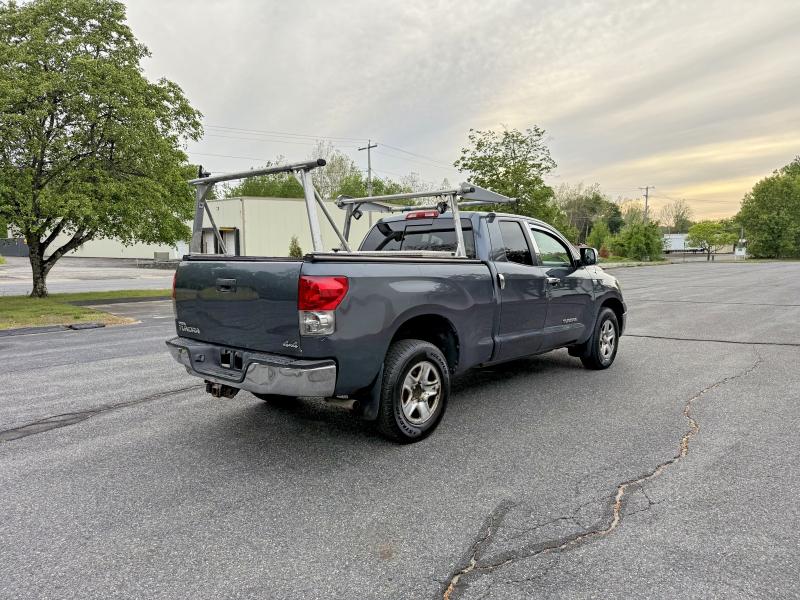 2009 Toyota Tundra VIN 5TFBT54149X015072 COPART salvage auction — NORMAL WEAR, Ma - Certificate Of Title (P), sold $4,000 on 2026-07-26 (photo 4)