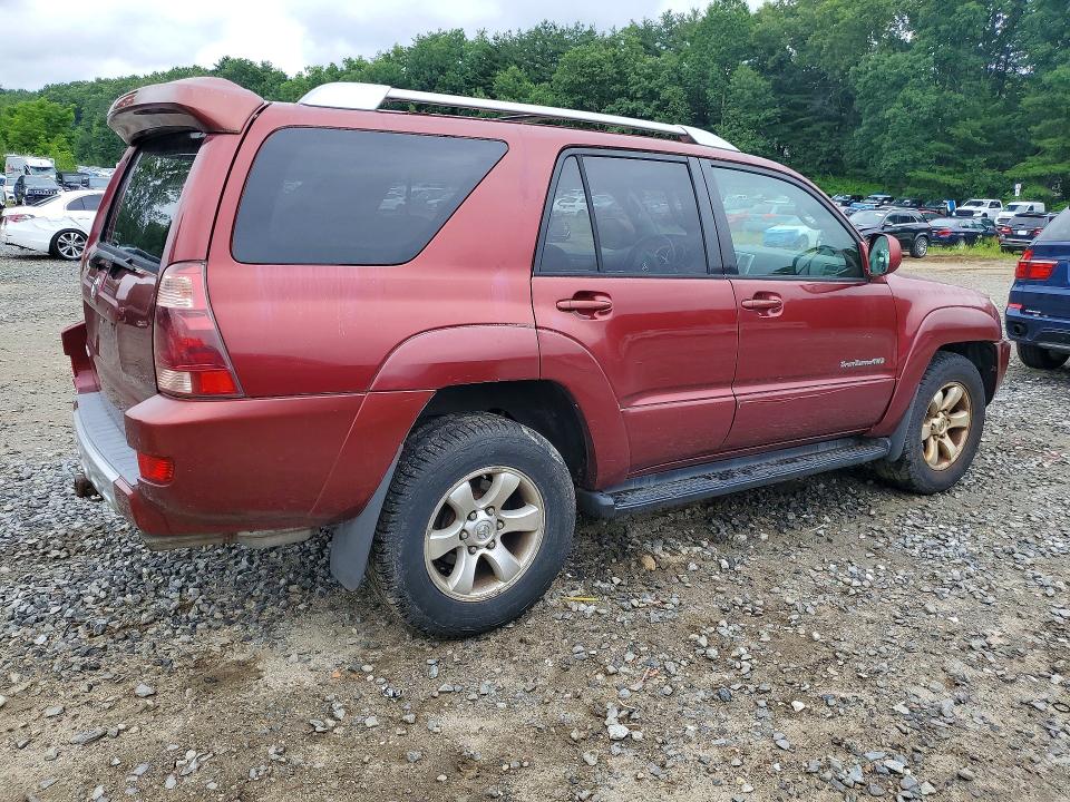2005 Toyota VIN JTEBU14R858050600 COPART salvage auction — MINOR DENT/SCRATCHES, Ma - Certificate Of Title (P), sold $2,900 on 2026-07-08 (photo 3)