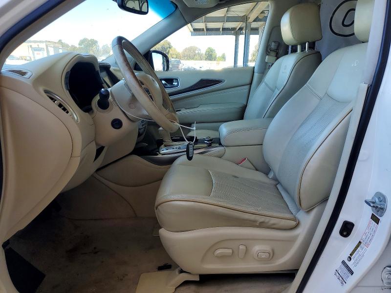 2014 Infiniti Qx60 VIN 5N1AL0MM0EC513050 COPART salvage auction — SIDE, Ca - Dis/Dlr/Exp Only Lien Papers, sold $425 on 2026-07-21 (photo 7)