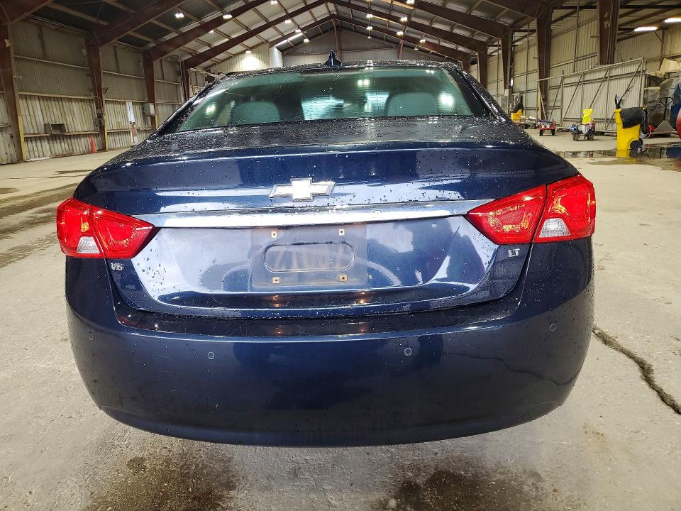 2015 Chevrolet VIN 2G1125S35F9139857 COPART salvage auction — SIDE, La - Cert Of Title-Salvage, sold $1,250 on 2026-07-02 (photo 6)