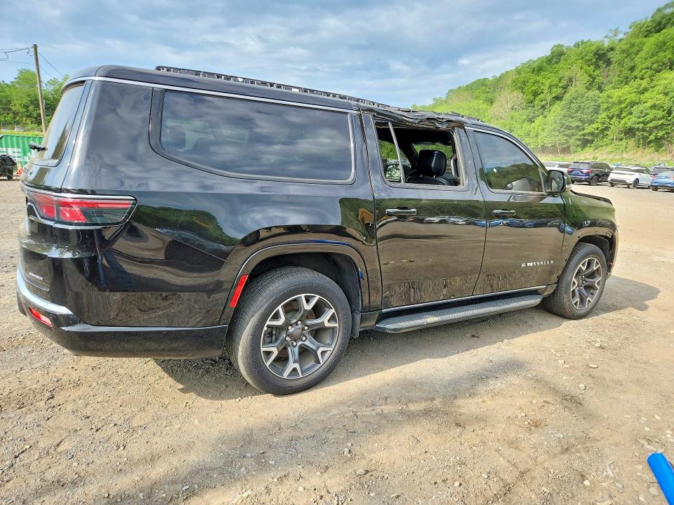 2024 Jeep Grand wagoneer VIN 1C4SJSDPXRS182090 COPART salvage auction — ROOF, NJ - CERT OF TITLE-SALVAGE, sold $15,000 on 2026-07-02 (photo 3)