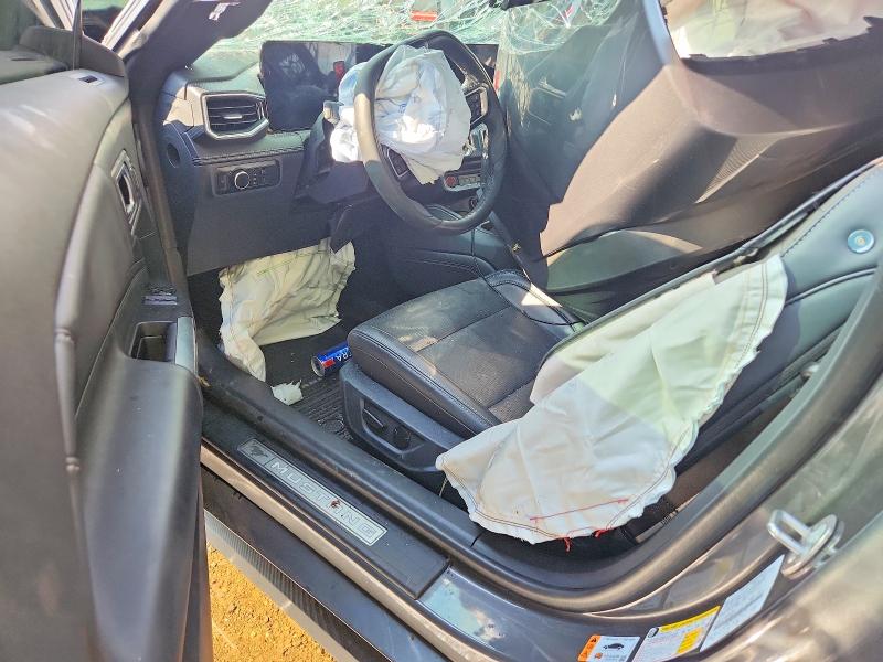 2024 Ford Mustang VIN 1FA6P8CF1R5428198 COPART salvage auction — ALL OVER, Md - Cert Of Salvage > 75% Damage, sold $3,800 on 2026-07-02 (photo 8)