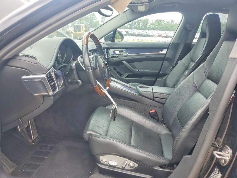 2012 Porsche Panamera VIN WP0AD2A70CL045202 COPART salvage auction — REAR END, Nc - Salvage Certificate Of Title, sold $5,800 on 2026-07-16 (photo 7)