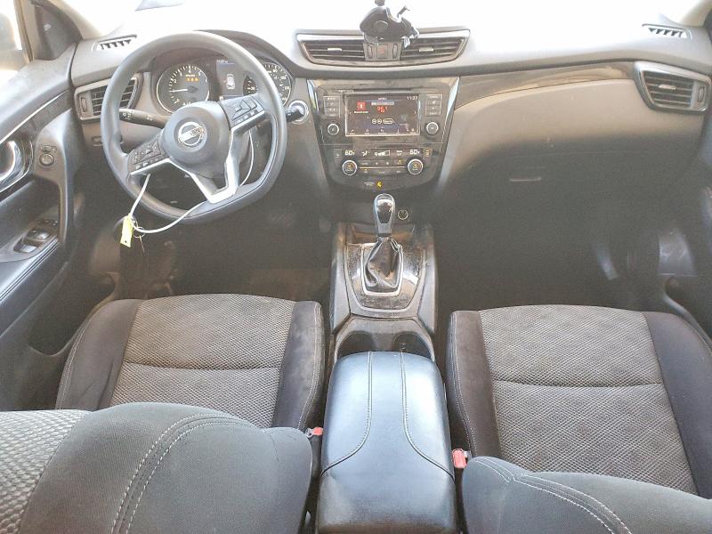2020 Nissan Rogue VIN JN1BJ1CV1LW549553 COPART salvage auction — FRONT END, Al - Cert Of Title-Salvage Title, sold $3,150 on 2026-07-14 (photo 8)