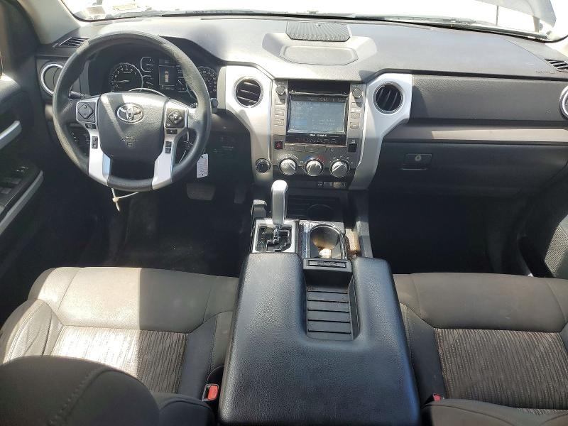 2018 Toyota Tundra VIN 5TFDY5F19JX685079 COPART salvage auction — SIDE, Ny - Mv-907A Salvage Certificate, sold $17,900 on 2026-07-28 (photo 8)