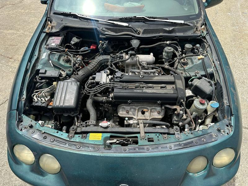 2000 Acura Integra VIN JH4DC4359YS013870 COPART salvage auction — MECHANICAL, Ca - Dlr/Dis/Exp Only Salvage Title (P), sold $125 on 2026-07-02 (photo 7)