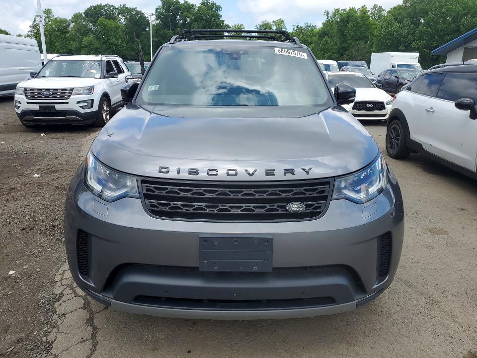 2017 Land rover Discovery VIN SALRHBBKXHA043950 COPART salvage auction — SIDE, Ri - Certificate Of Title (P), sold $9,500 on 2026-07-30 (photo 5)