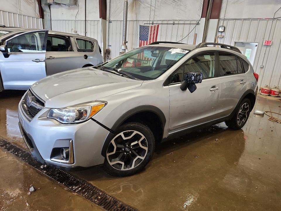2017 Subaru Xv VIN JF2GPABC7HH235551 COPART salvage auction — SIDE, Wi - Junked Vehicle Bill Of Sale, sold $450 on 2026-07-20 (photo 1)