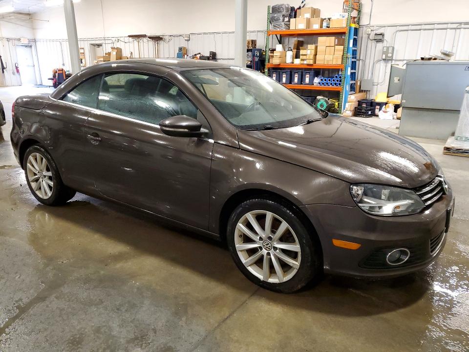 2023 Volkswagen VIN WVWBW8AH1DV008028 COPART salvage auction — MECHANICAL, MN - NON PUBLIC CLEAN TITLE, sold $600 on 2026-07-27 (photo 4)
