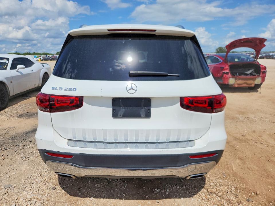 2020 Mercedes-benz VIN WDC4M4GB6LW008278 COPART salvage auction — MECHANICAL, Tx - Certificate Of Title, sold $11,800 on 2026-07-30 (photo 6)