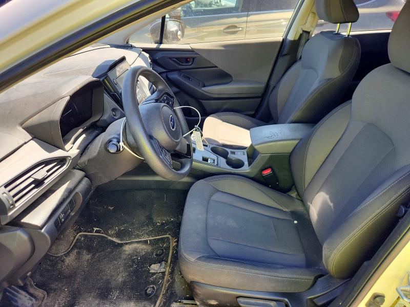 2024 Subaru VIN JF2GUABC7R8314406 COPART salvage auction — FRONT END, Il - Salvage Certificate, sold $2,350 on 2026-07-28 (photo 7)