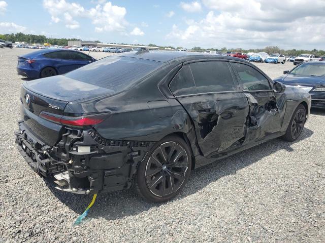 2026 BMW VIN WBA33EJ08TCX42873 COPART salvage auction — SIDE, Fl - Cert Of Title Slvg Rebuildable, sold $55,500 on 2026-08-14 (photo 3)