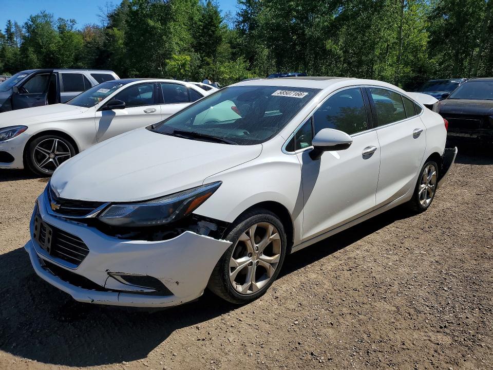 2017 Chevrolet VIN 3G1BF5SM2HS599260 COPART salvage auction — REAR END, ON - PERMIT SALVAGE, sold $750 on 2026-07-02 (photo 1)