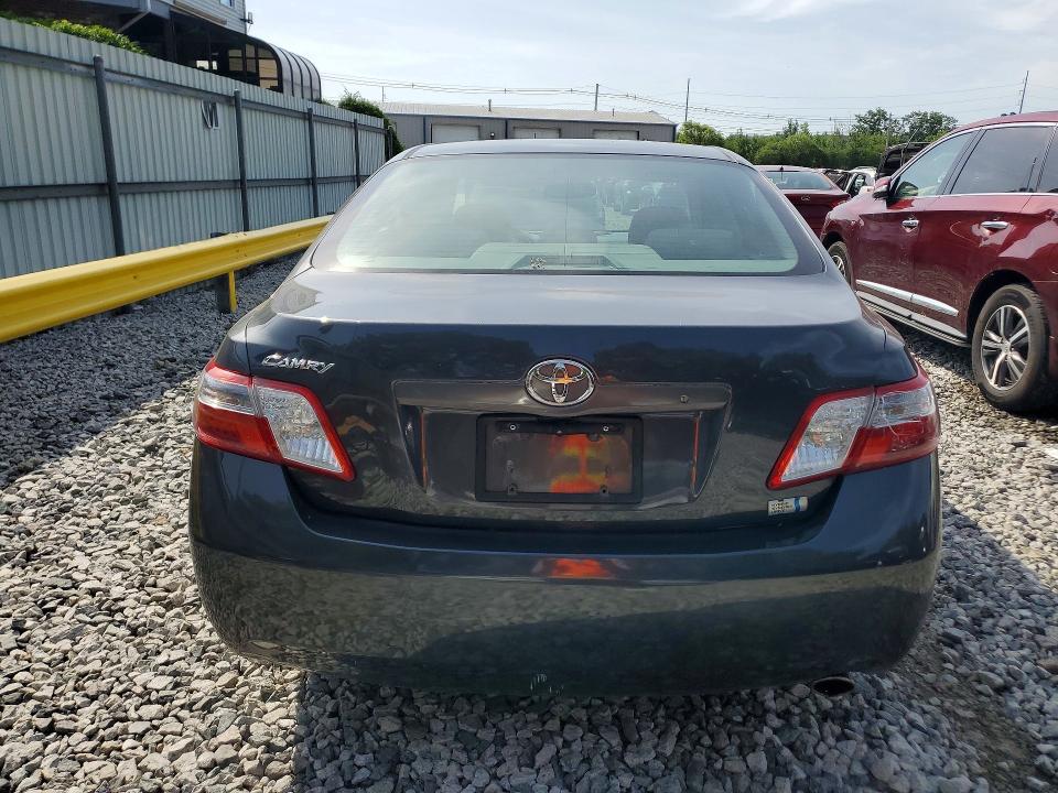 2008 Toyota Camry hybrid VIN 4T1BB46K48U053819 COPART salvage auction — FRONT END, Ma - Cert Of Title-Reconstrctd Coll, sold $425 on 2026-07-06 (photo 6)