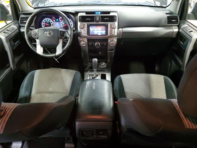 2015 Toyota 4runner VIN JTEBU5JR1F5226451 COPART salvage auction — MINOR DENT/SCRATCHES, Ma - Certificate Of Title, sold $9,200 on 2026-07-02 (photo 8)