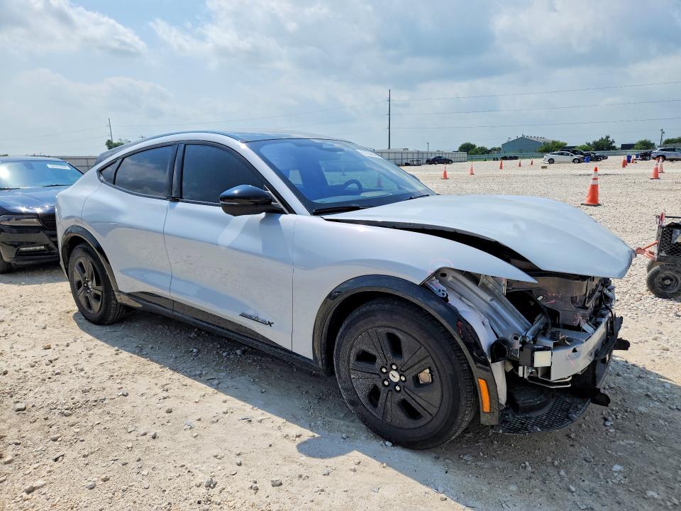 2023 Ford VIN 3FMTK2SUXPMA83295 COPART salvage auction — FRONT END, Tx - Salvage Vehicle Title, sold $13,300 on 2026-07-23 (photo 4)