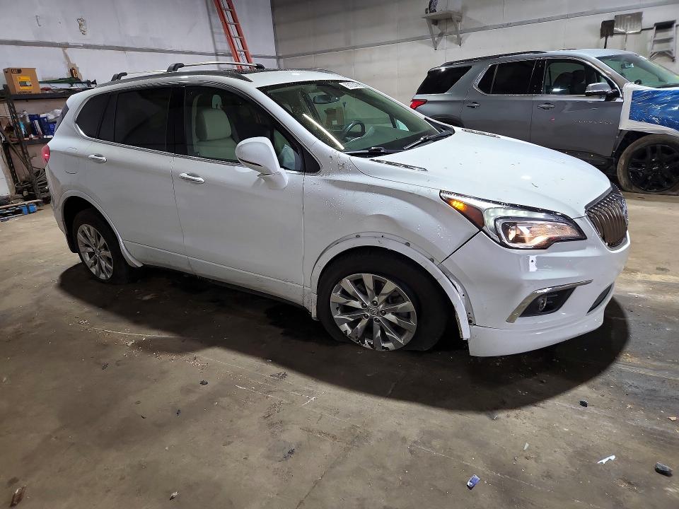 2017 Buick . VIN LRBFXDSA6HD038189 COPART salvage auction — FRONT END, MI - CERTIFICATE OF TITLE, sold $3,050 on 2026-07-06 (photo 4)