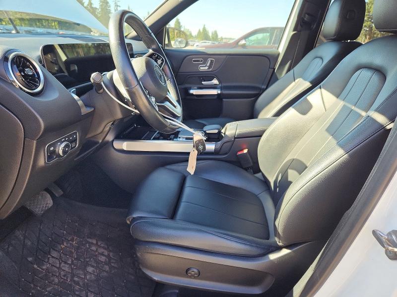 2020 Mercedes-benz VIN W1N4M4HBXLW027798 COPART salvage auction — REAR END, WA - BILL OF SALE, sold $8,500 on 2026-07-24 (photo 7)