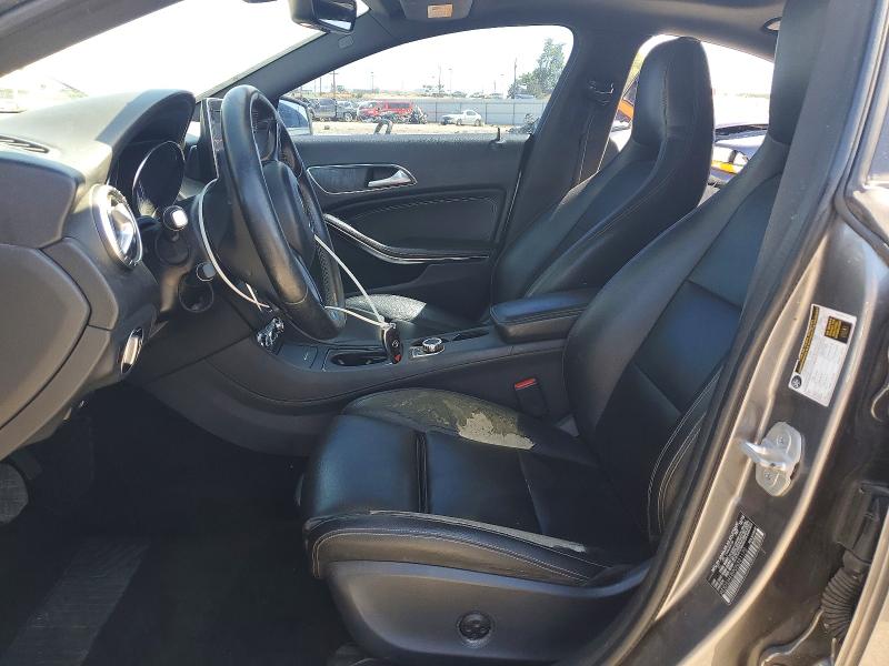 2016 Mercedes-benz Cla-klasse VIN WDDSJ4EB9GN331170 COPART salvage auction — MECHANICAL, Nv - Certificate Of Title, sold $450 on 2026-08-10 (photo 7)