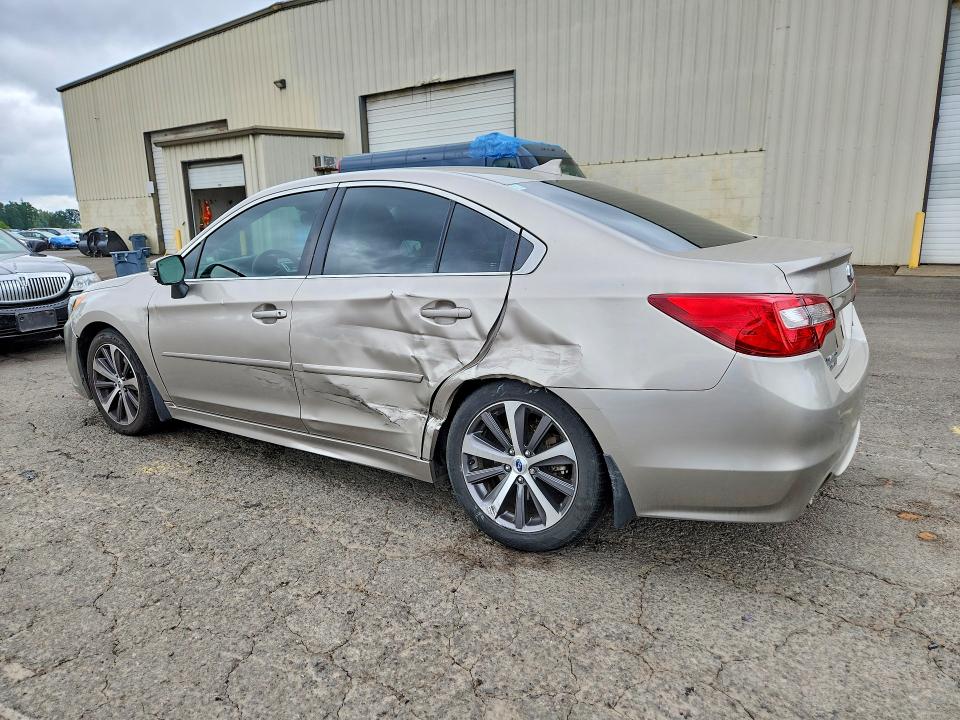 2017 Subaru LEGACY VIN 4S3BNEN66H3022888 COPART salvage auction — SIDE, Or - Salvage Title Certificate, sold $150 on 2026-08-24 (photo 2)