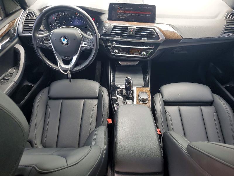 2019 BMW X3 VIN 5UXTR9C55KLE13551 COPART salvage auction — UNDERCARRIAGE, Pa - Certificate Of Salvage, sold $10,400 on 2026-07-29 (photo 8)