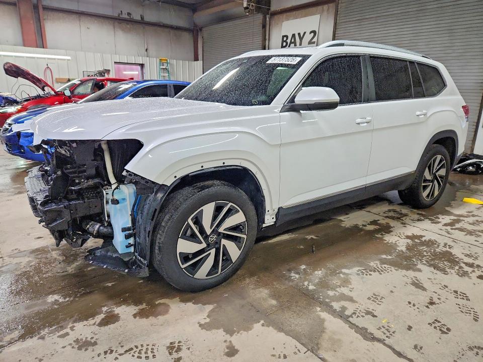 2024 Volkswagen VIN 1V2BR2CA5RC531557 COPART salvage auction — FRONT END, Il - Salvage Certificate, sold $250 on 2026-07-28 (photo 1)