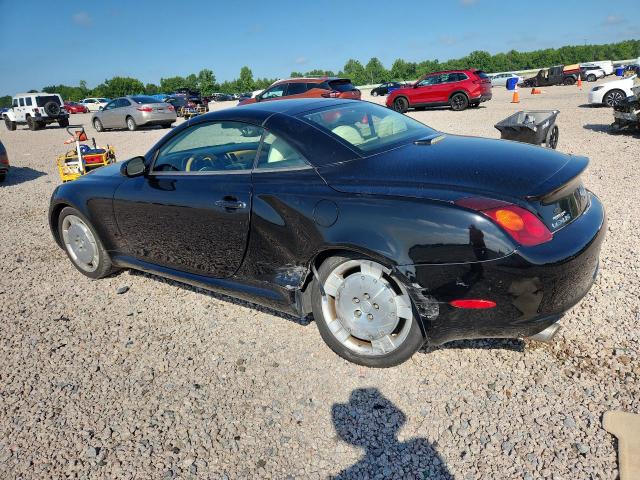 2002 Lexus Sc VIN JTHFN48Y720026206 COPART salvage auction — SIDE, Nc - Salvage Certificate Of Title, sold $675 on 2026-07-28 (photo 2)