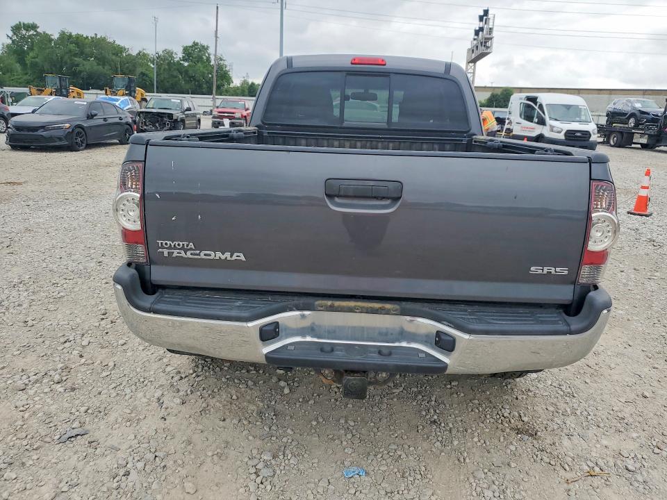 2013 Toyota VIN 5TFUX4EN8DX024049 COPART salvage auction — FRONT END, Oh - Cert Of Title-Salvage, sold $10,000 on 2026-07-24 (photo 6)