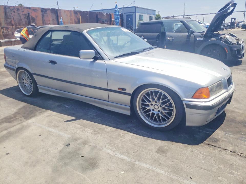 1996 BMW 3 series VIN WBABK8329TET94083 COPART salvage auction — NORMAL WEAR, TX - DIS/DLR/EXP ONLY SALVAGE TITLE, sold $4,100 on 2026-07-29 (photo 4)