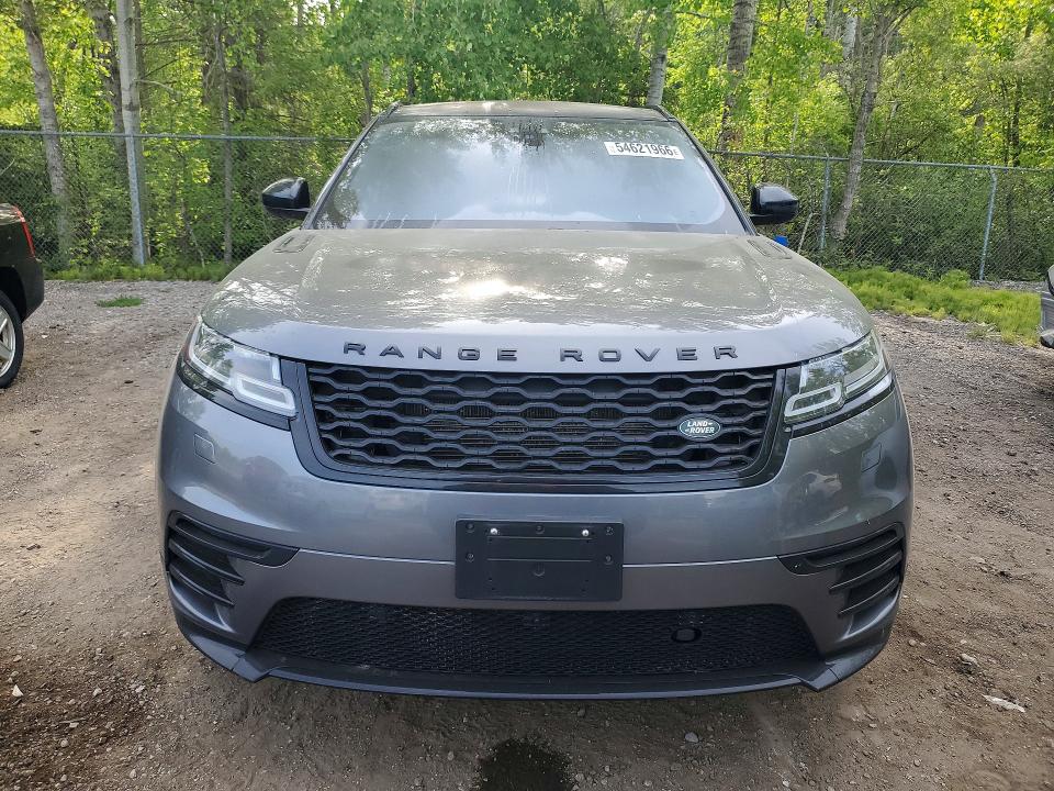 2019 Land rover RANGE ROVER VIN SALYL2EN0KA785720 COPART salvage auction — SIDE, On - Permit No Brand - Unfit, sold $7,200 on 2026-07-28 (photo 5)