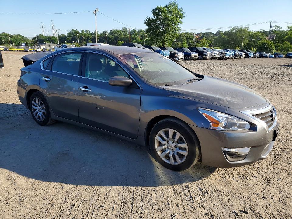2014 Nissan VIN 1N4AL3AP7EC163796 COPART salvage auction — REAR END, Md - Cert Of Salvage > 75% Damage, sold $600 on 2026-07-02 (photo 4)