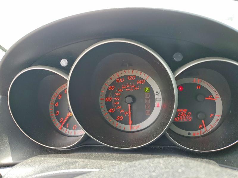 2006 Mazda 3 VIN JM1BK324161455639 COPART salvage auction — FRONT END, Ny - Mv-907A Salvage Certificate, sold $425 on 2026-07-06 (photo 9)