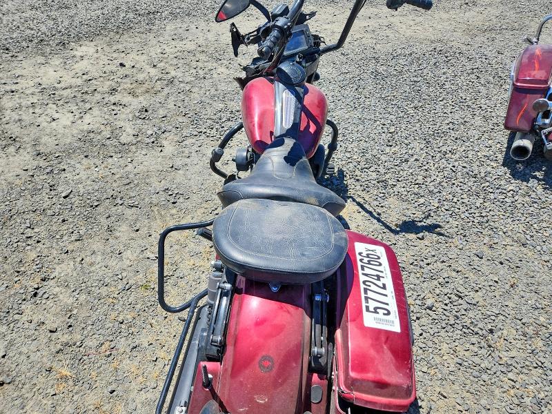 2018 Harley-davidson Flhxs VIN 1HD1KRC17JB623109 COPART salvage auction — FRONT END, Or - Salvage Title Certificate, sold $1,050 on 2026-07-02 (photo 6)