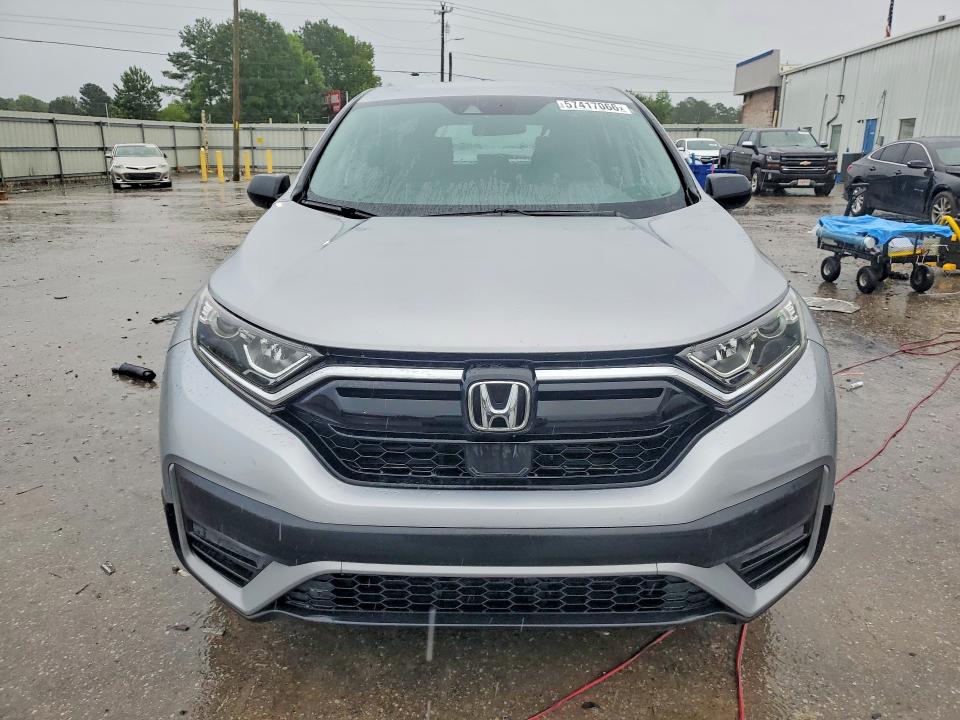 2022 Honda Cr-v VIN 5J6RW1H24NL000357 COPART salvage auction — HAIL, Al - Cert Of Title-Salvage Title, sold $11,300 on 2026-07-30 (photo 5)